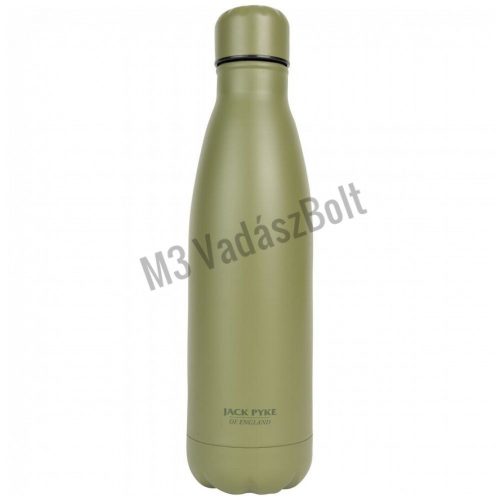 Jack Pyke thermo kulacs 500ml zöld