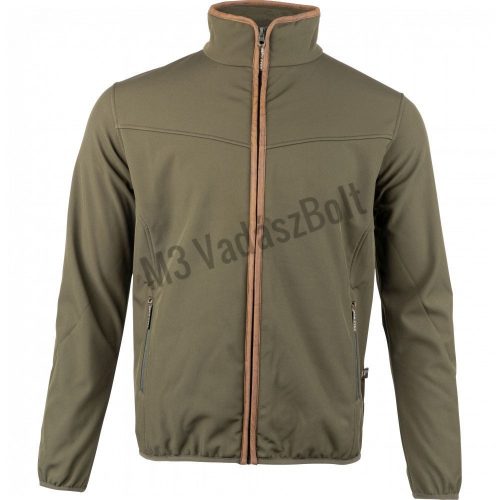 Jack Pyke County Softshell kabát zöld XXL