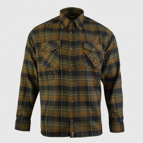 Jack Pyke Flannel ing barna XXXL