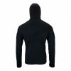 Viper Tactical Fleece Hoodie kapucnis pulóver - fekete L