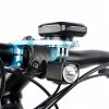 TrustFire HE05 kerékpár lámpa tartó