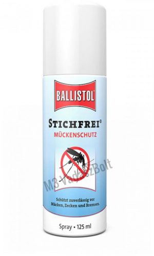 Ballistol szúnyogriasztó spray 125ml