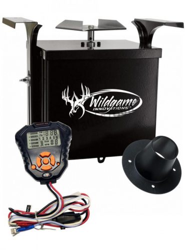 Wildgame innovations programozható vadetető, 6 voltos