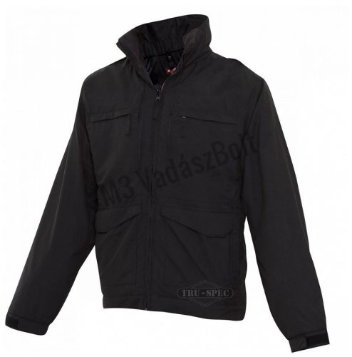 24-7 SERIES® 3-IN-1 JACKET (BLACK)