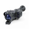 Pulsar Digisight Ultra LRF N455  digitális éjjellátó céltávcső távolságmérővel