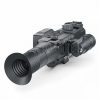 Pulsar Digisight Ultra LRF N455  digitális éjjellátó céltávcső távolságmérővel