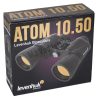 Levenhuk Atom 10x50 kétszemes távcső